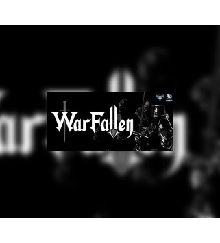 WarFallen Steam Key GLOBAL